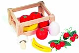 small foot company 7122 Obstkiste [Spielzeug]