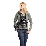 Buy Cotton Carrier Camera Vest System with Side Holster for All Cameras - New Release! by Cotton Carrier
