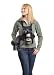Cotton Carrier Camera Vest System with Side Holster for All Cameras - New Release!