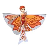 Buy WowWee FlyTech Fairyfly Autumn Indoor Flyer in Orange by Wow Wee