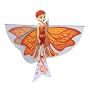 WowWee FlyTech Fairyfly Autumn Indoor Flyer in Orange