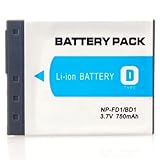 InfoLithium Type D Camera Battery for Sony NP-BD1 NPBD1