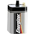 ENERGIZER BATTERY INC. 529 BATTERY, ENERGIZER LANTERN, 6V SINGLE