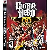 Guitar Hero: Aerosmith for Sony PS3 (Software Only)