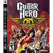 Guitar Hero: Aerosmith For Sony Ps3 (software Only) Picture