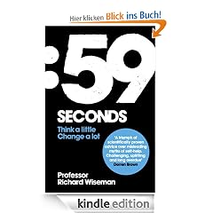 59 Seconds: Think a little Change a lot