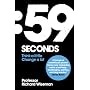 59 Seconds: Think a little Change a lot von Richard Wiseman