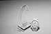 2pack of Acrylic Bracelet Watch Display Stand Holder
