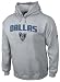 Dallas Mavericks adidas Playbook Hooded Sweatshirt - Medium