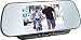 Boyo VTM600M Rear View Mirror with 6-Inch LCD