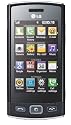 LG GM360 Viewty Smartphone (7.6 cm (3 Zoll) Display, Touchscreen, 5 Megapixel Kamera) Snap schwarz