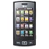 LG GM360 Viewty Smartphone (7.6 cm (3 Zoll) Display, Touchscreen, 5 Megapixel Kamera) Snap schwarz