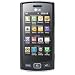 LG GM360 Viewty Smartphone (7.6 cm (3 Zoll) Display, Touchscreen, 5 Megapixel Kamera) Snap schwarz