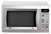 Kitchen & Housewares : LG MS-1942 microwave oven, 800w, touch control, 0.7cu ft capacity, silver