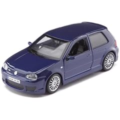 Maisto 31290 - VW Golf R32 1:24 (farblich sortiert)