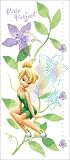 Fairies Self-Stick Wall Growth Chart