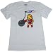 Search : tokidoki X Marvel Men's Iron Boxer White T-Shirt