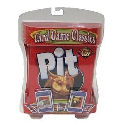 Pit Card Game