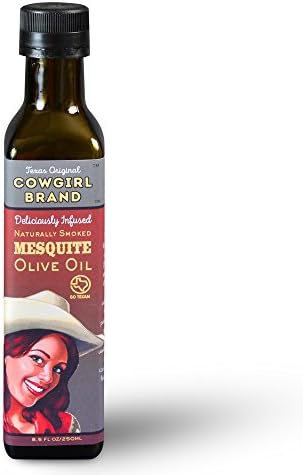 Mesquite Olive Oil