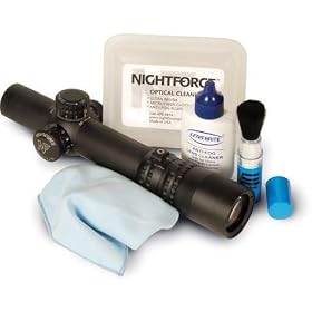 NightForce NXS Rubber Lens Cap - A201