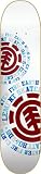 Element Dispersion Thriftwood Skateboard Deck (7.62-Inch)