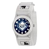 Tampa Bay Rays Youth White Unisex Watch