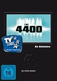 The 4400 Season 4 [4 DVDs]
