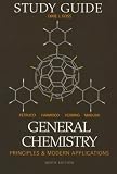 Study Guide for General Chemistry: Principles and Modern Application & Basic Media Pack