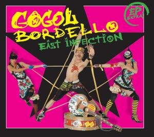 CD-Charts  Music : East Infection