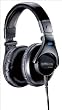 Shure SRH440 Professional Studio Headphones Adjustable headband collapsible construction