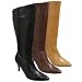 Glaze by Adi HighâHeel Tall Boot