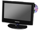 VisionPlus 15.6 Widescreen Multi-voltage LCD TV / DVD With Recording function
