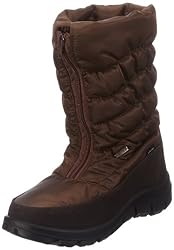 Vista 11-12212-br, Damen Snowboots, Braun (braun), EU 39