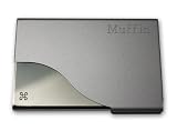 Engraved Business Card Holder. Engraved name: Muffin: muffin holder