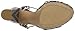 Nine West Women's Carnation Fabric Platform Sandal