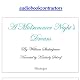 A Midsummer Night's Dream