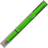 LAMY【ラミー】　万年筆　サファリ　Ｌ13ＧＮ　ペン先Ｆ（細字）　2012限定色グリーン VT24410