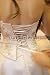 Wallmonkeys Peel and Stick Wall Decals - Wedding Dress Corset - Removable Graphic
