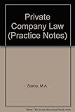 Private company law
