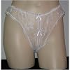 Tu Cute Crotchless Panty Plus