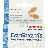 EAR GUARDS CIRRUS Size: 2 PR