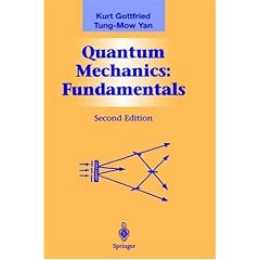 Quantum Mechanics: Fundamentals