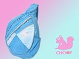 【送料無料】【CHOOP】シュープ・ベーシックワンショルダーバッグ★ブルー