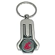 Washington State Cougars NCAA Divot Repair Tool with Ball Marker Keychain