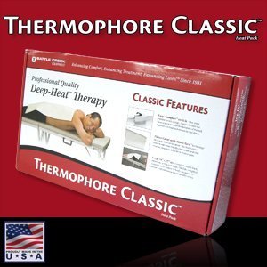 Thermophore Automatic Moist Heat Pack - Thermophore Heating Pad - Standard - 14