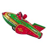 Rocket Racer Tin Collectors Toy