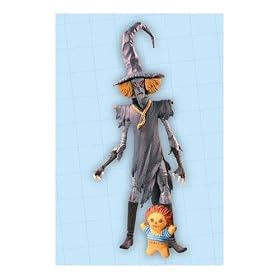 Batman DC Direct Dark Victory Action Figure Scarecrow by DC