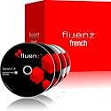 Fluenz French 1+2 Learning Suite Windows, Including DVDs, Audio CDs, Podcasts, and Fluenz Navigator. Next-Generation French Language Learning Software