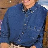 Lee Denim Long-Sleeve Shirt