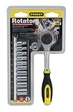 Stanley 92-799 1/4-Inch Rotator Ratchet Set